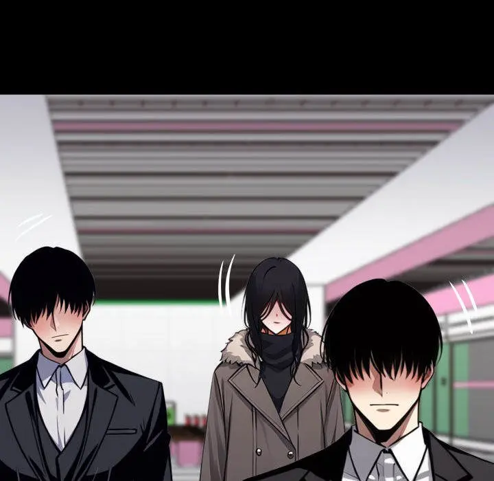 Gangster X Office Lady Chapter 34 - Page 212