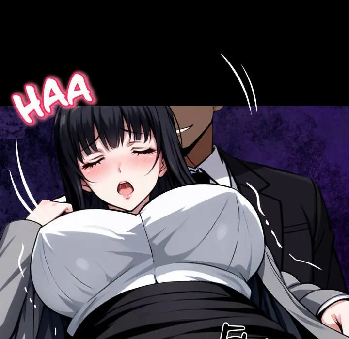 Gangster X Office Lady Chapter 34 - Page 26
