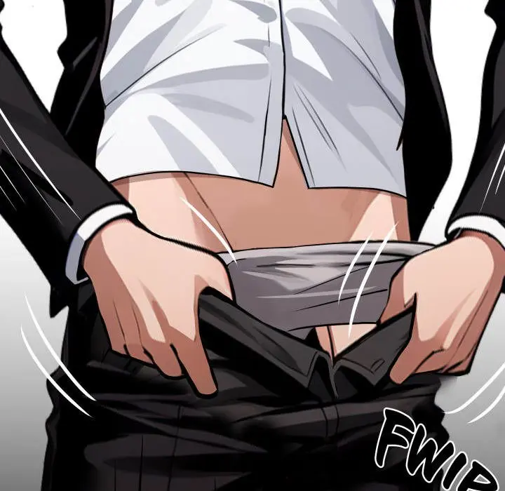 Gangster X Office Lady Chapter 34 - Page 268