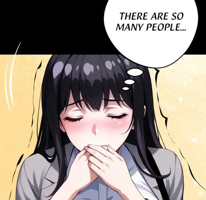 Gangster X Office Lady Chapter 34 - Page 45