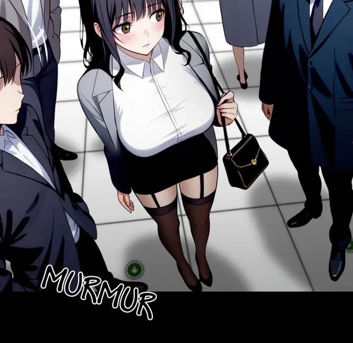 Gangster X Office Lady Chapter 35 - Page 158