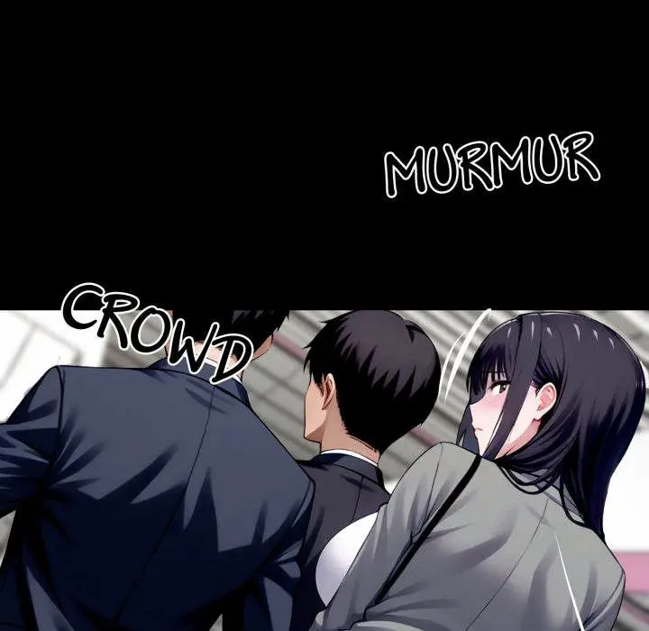 Gangster X Office Lady Chapter 35 - Page 159