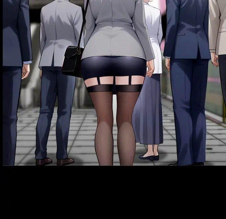 Gangster X Office Lady Chapter 35 - Page 162