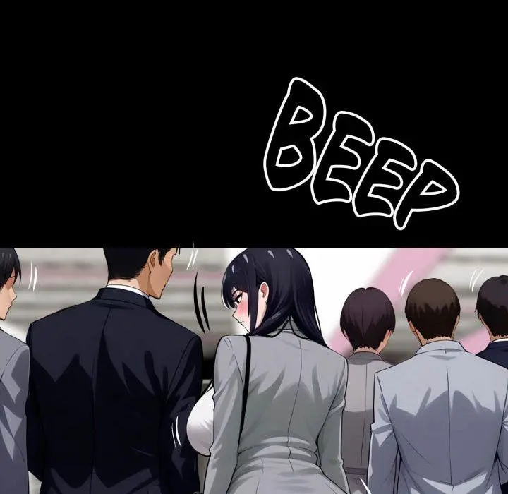 Gangster X Office Lady Chapter 35 - Page 163