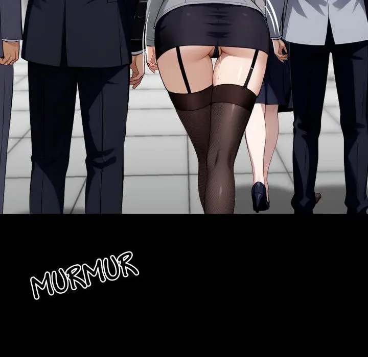 Gangster X Office Lady Chapter 35 - Page 164