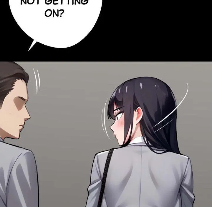 Gangster X Office Lady Chapter 35 - Page 167