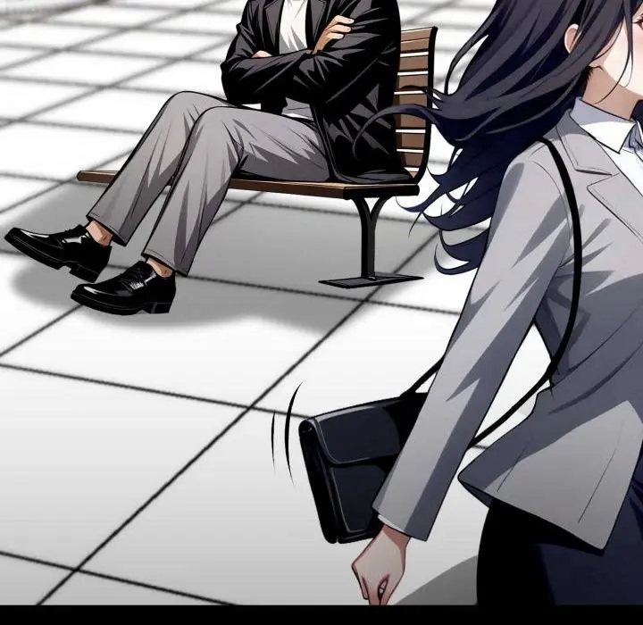 Gangster X Office Lady Chapter 35 - Page 175