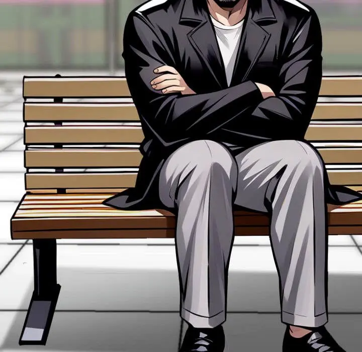 Gangster X Office Lady Chapter 35 - Page 177