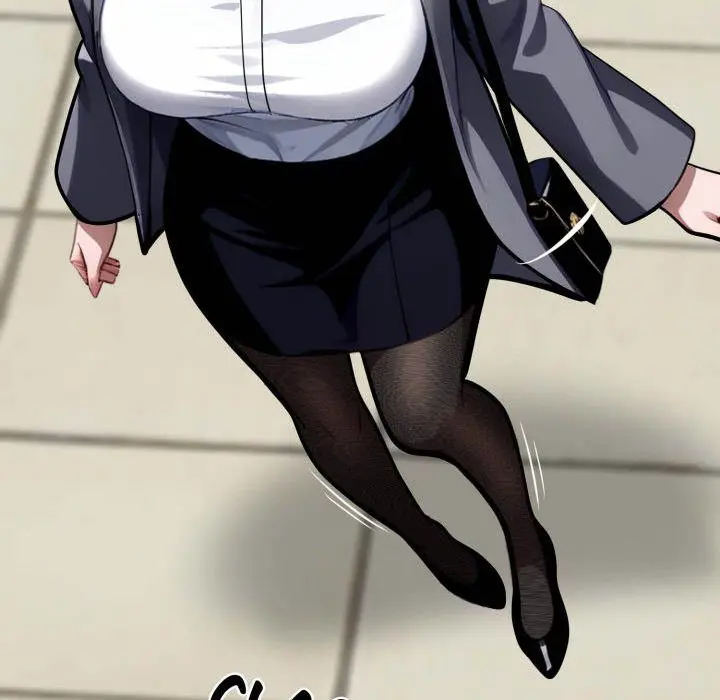 Gangster X Office Lady Chapter 35 - Page 205