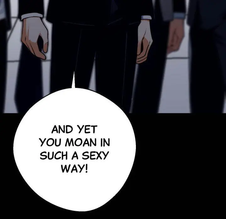 Gangster X Office Lady Chapter 35 - Page 78