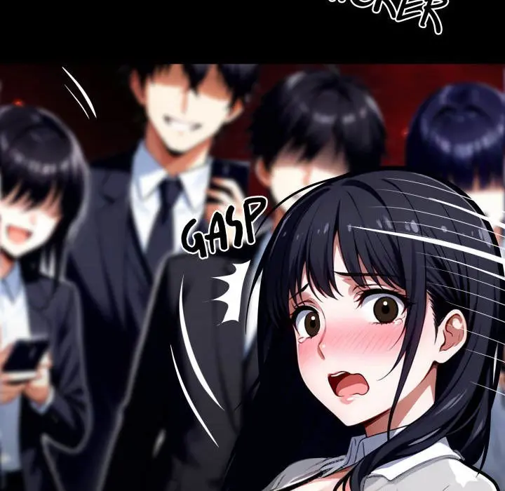 Gangster X Office Lady Chapter 35 - Page 89