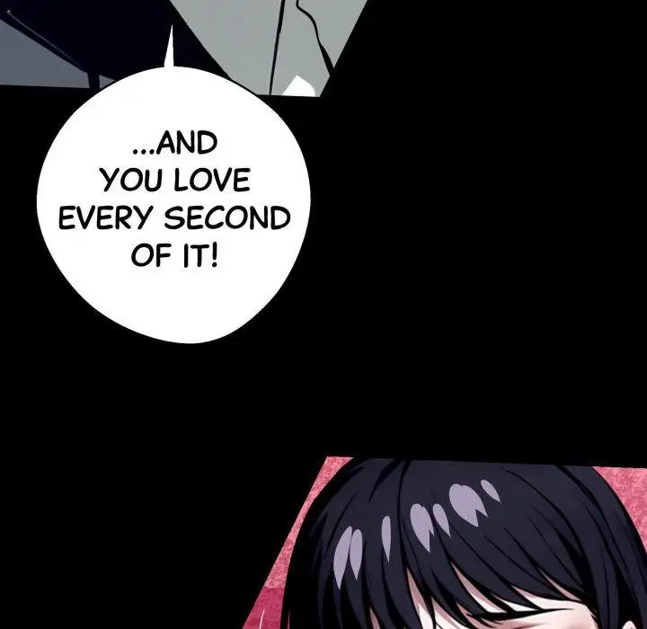 Gangster X Office Lady Chapter 35 - Page 92