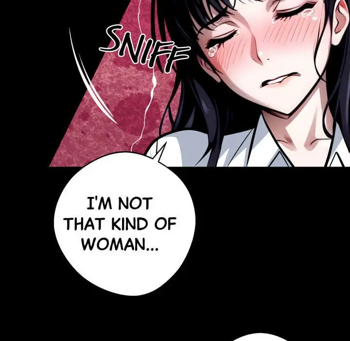 Gangster X Office Lady Chapter 35 - Page 93