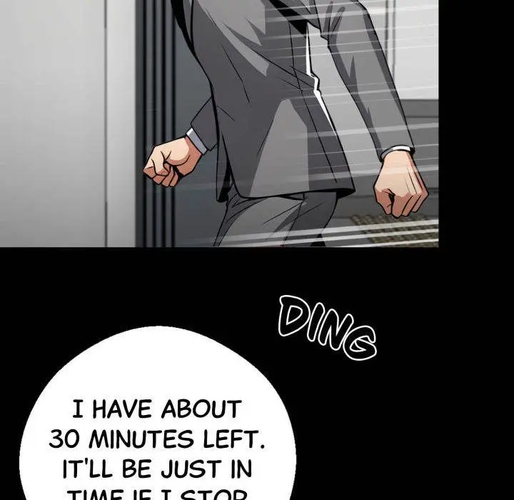Gangster X Office Lady Chapter 36 - Page 99
