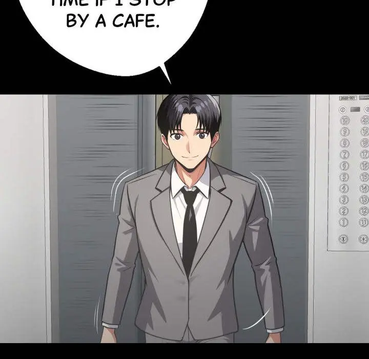 Gangster X Office Lady Chapter 36 - Page 100