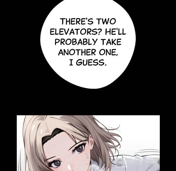 Gangster X Office Lady Chapter 36 - Page 108