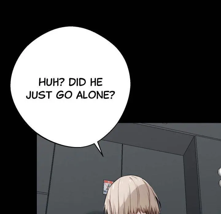 Gangster X Office Lady Chapter 36 - Page 110