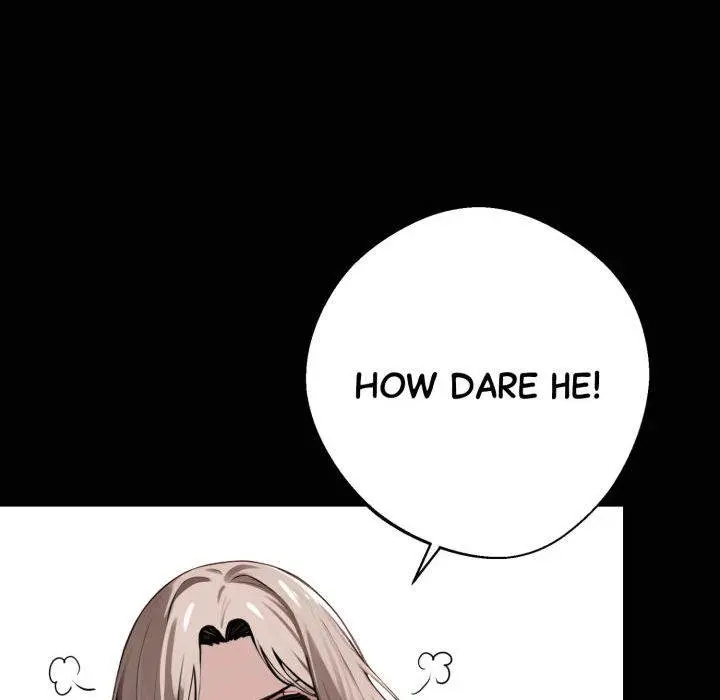 Gangster X Office Lady Chapter 36 - Page 112