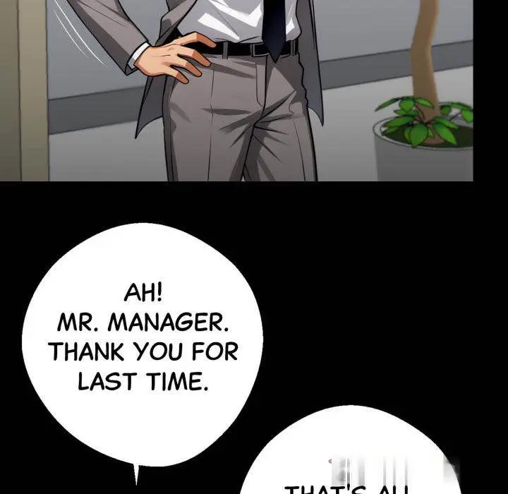 Gangster X Office Lady Chapter 36 - Page 118