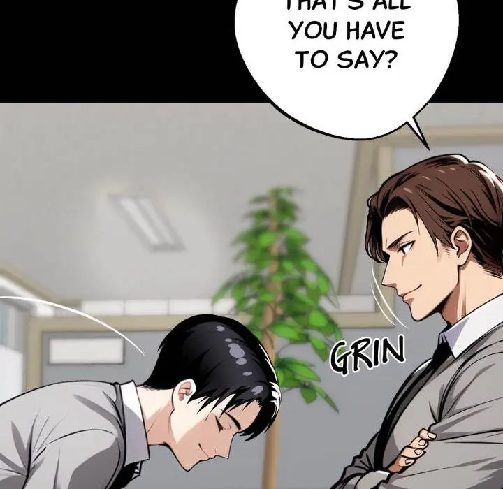 Gangster X Office Lady Chapter 36 - Page 119