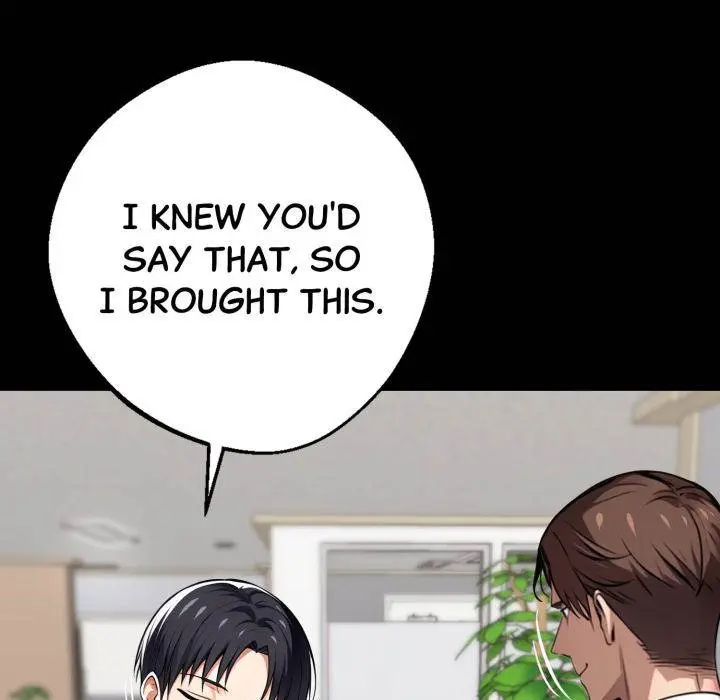 Gangster X Office Lady Chapter 36 - Page 121