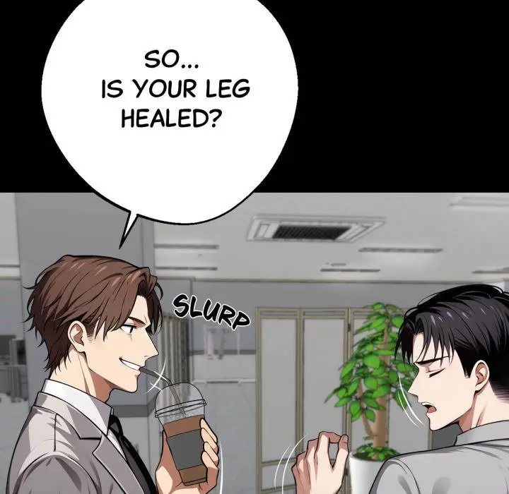 Gangster X Office Lady Chapter 36 - Page 123