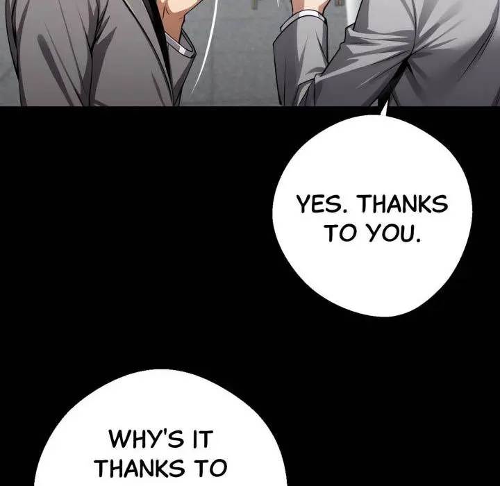 Gangster X Office Lady Chapter 36 - Page 124