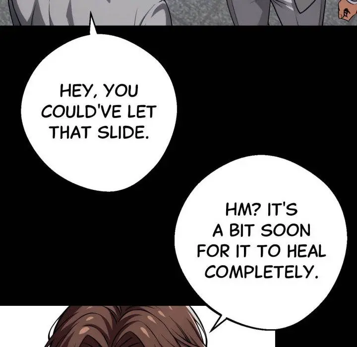 Gangster X Office Lady Chapter 36 - Page 126