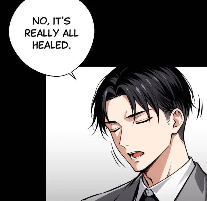 Gangster X Office Lady Chapter 36 - Page 128