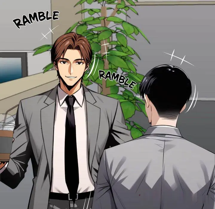 Gangster X Office Lady Chapter 36 - Page 130