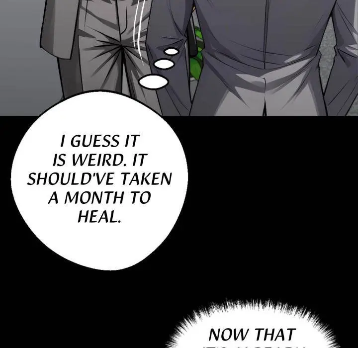 Gangster X Office Lady Chapter 36 - Page 131