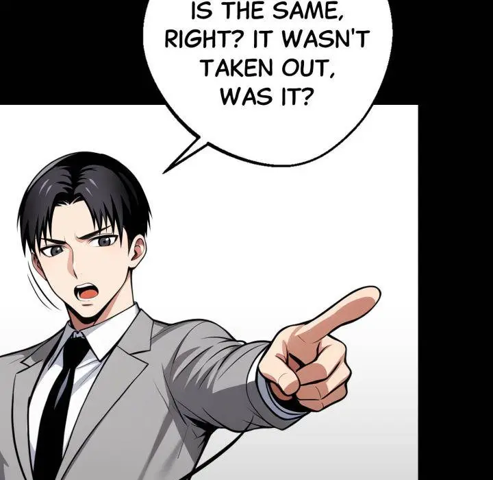 Gangster X Office Lady Chapter 36 - Page 138