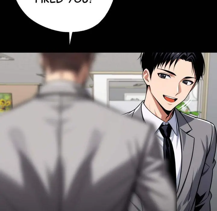 Gangster X Office Lady Chapter 36 - Page 140