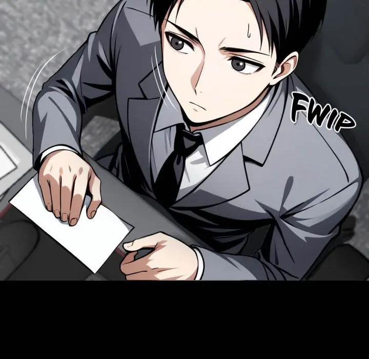 Gangster X Office Lady Chapter 36 - Page 156