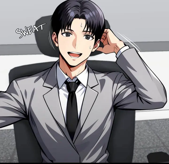 Gangster X Office Lady Chapter 36 - Page 168
