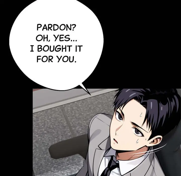 Gangster X Office Lady Chapter 36 - Page 174