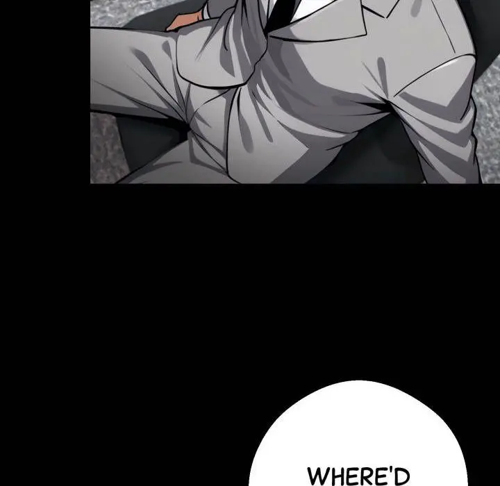 Gangster X Office Lady Chapter 36 - Page 175