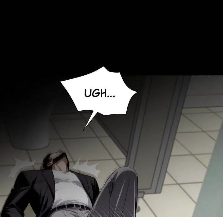 Gangster X Office Lady Chapter 36 - Page 17