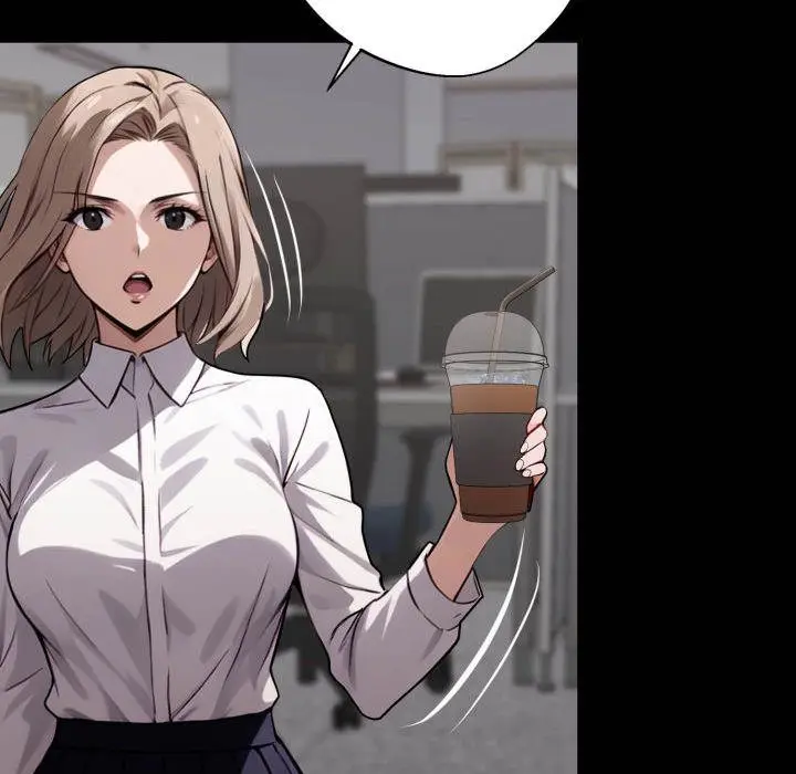 Gangster X Office Lady Chapter 36 - Page 184