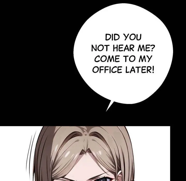Gangster X Office Lady Chapter 36 - Page 187
