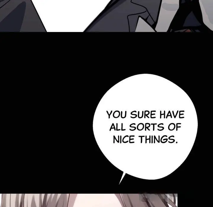 Gangster X Office Lady Chapter 36 - Page 190