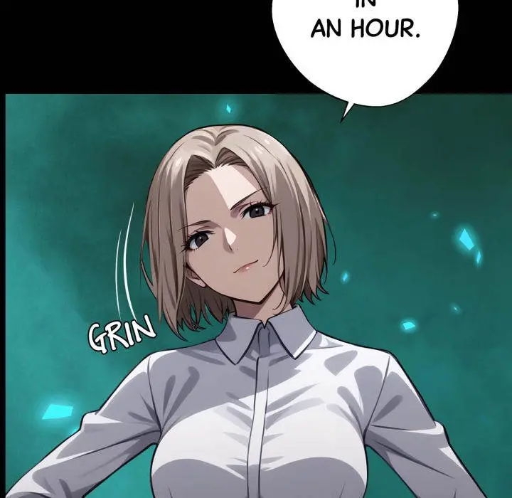Gangster X Office Lady Chapter 36 - Page 194