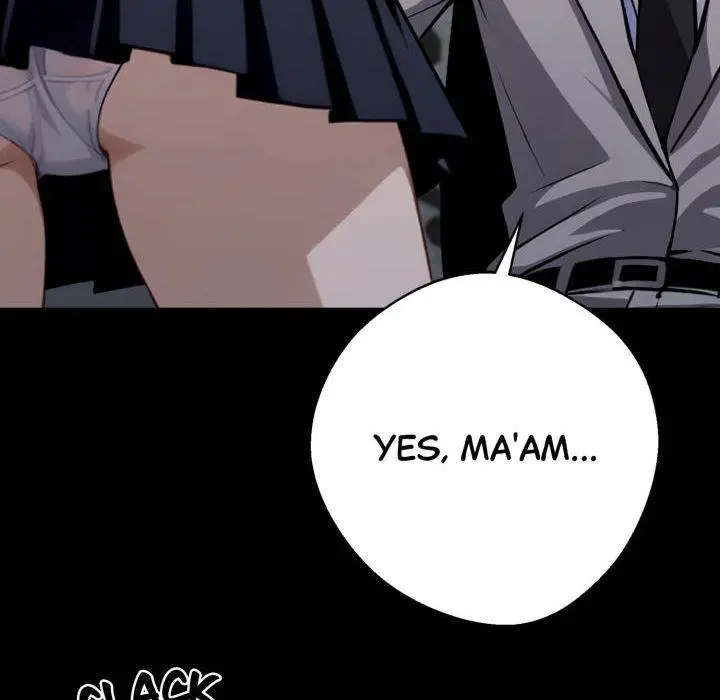 Gangster X Office Lady Chapter 36 - Page 197