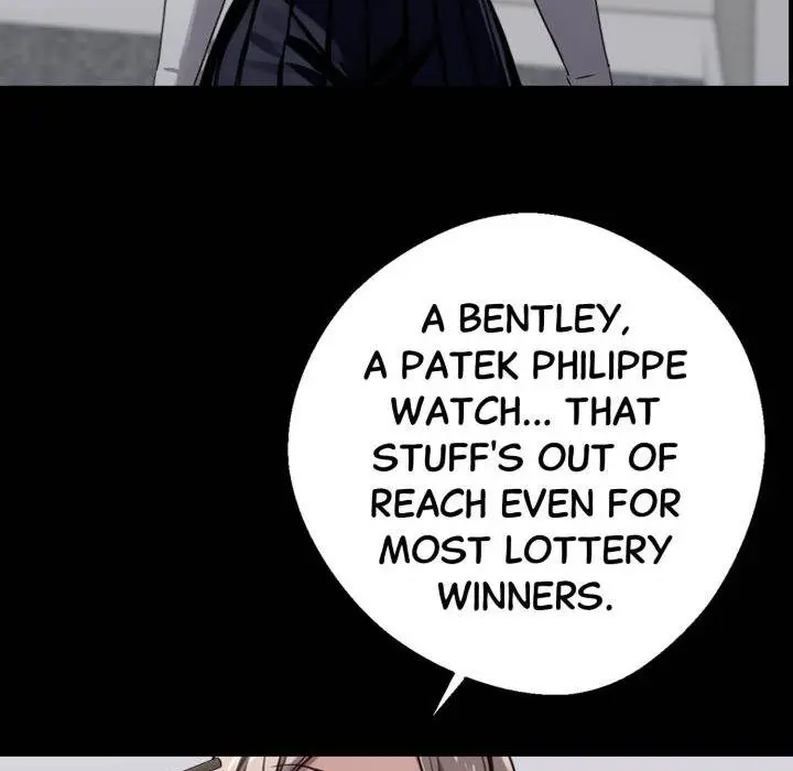 Gangster X Office Lady Chapter 36 - Page 201