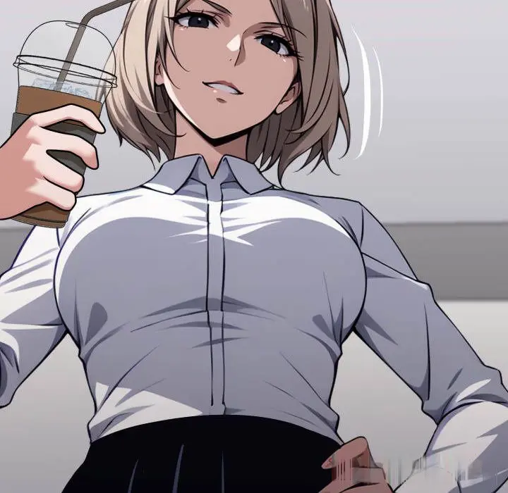 Gangster X Office Lady Chapter 36 - Page 202