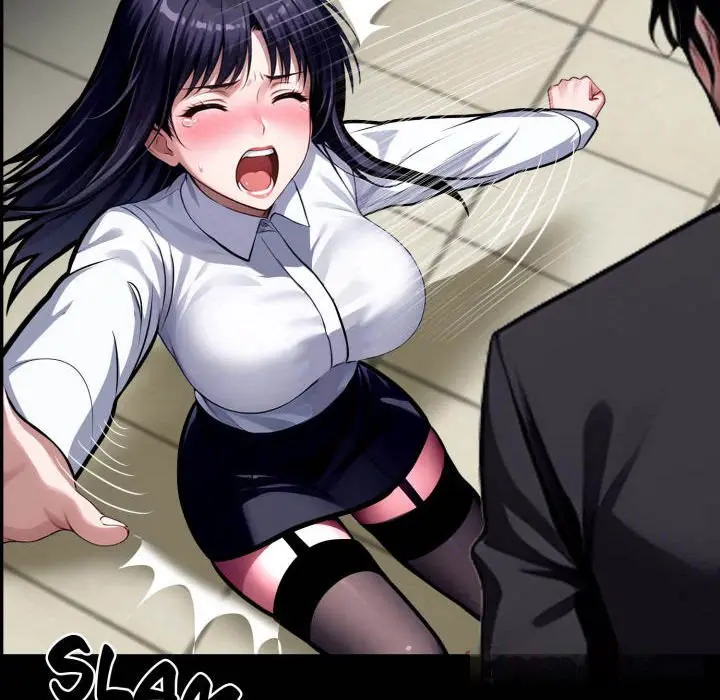 Gangster X Office Lady Chapter 36 - Page 26