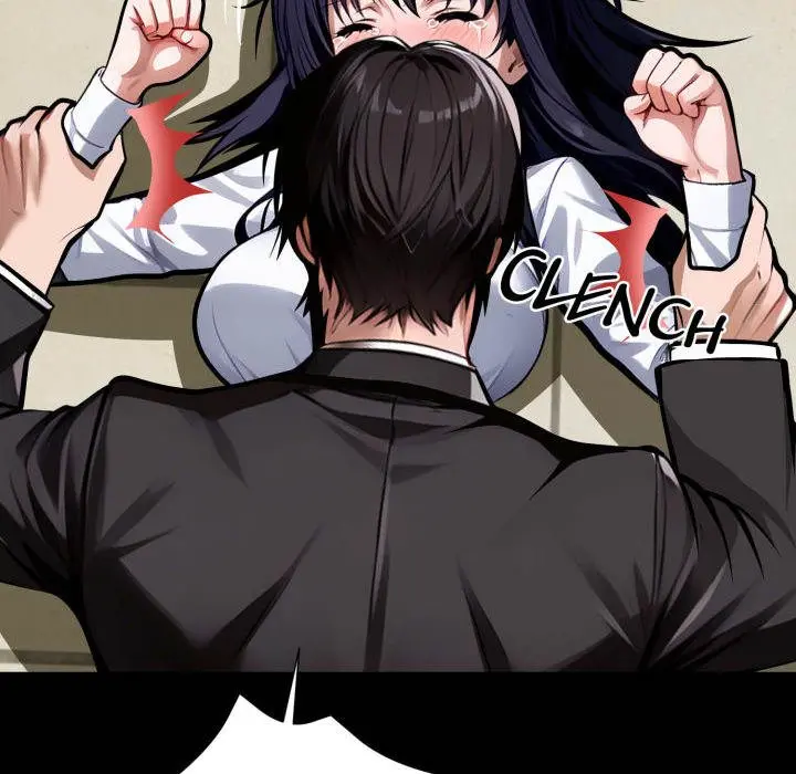 Gangster X Office Lady Chapter 36 - Page 54