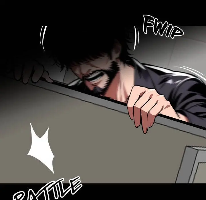 Gangster X Office Lady Chapter 36 - Page 7