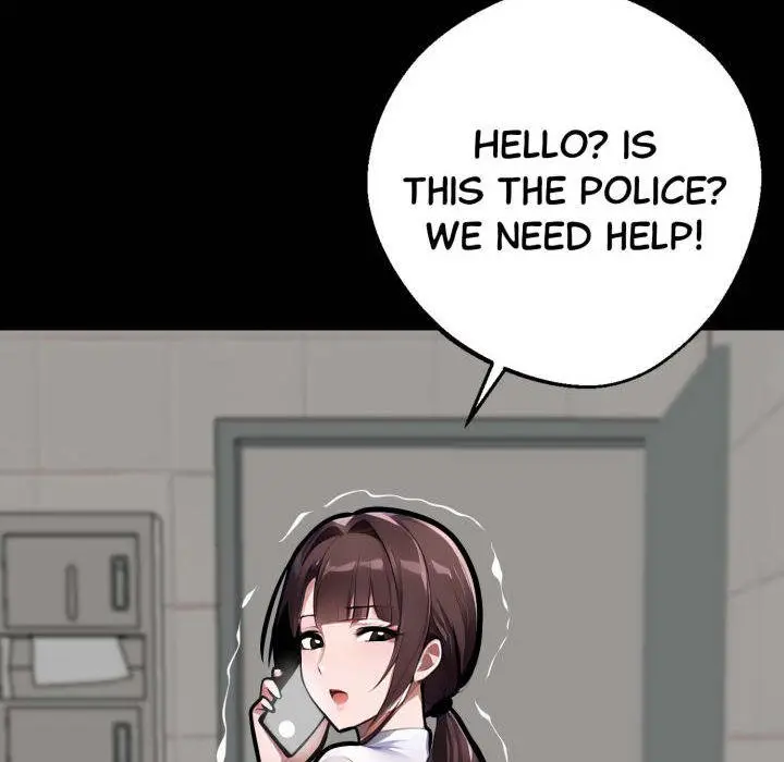 Gangster X Office Lady Chapter 36 - Page 82
