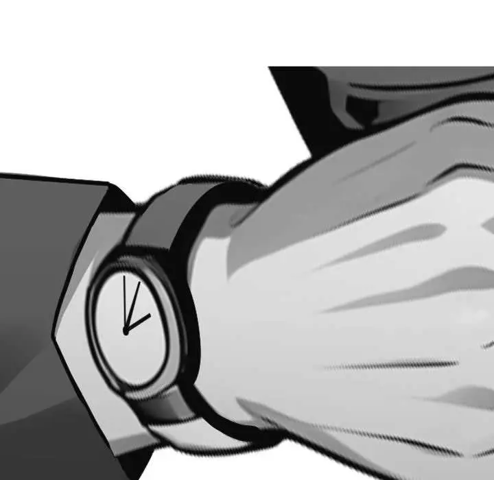 Gangster X Office Lady Chapter 37 - Page 101
